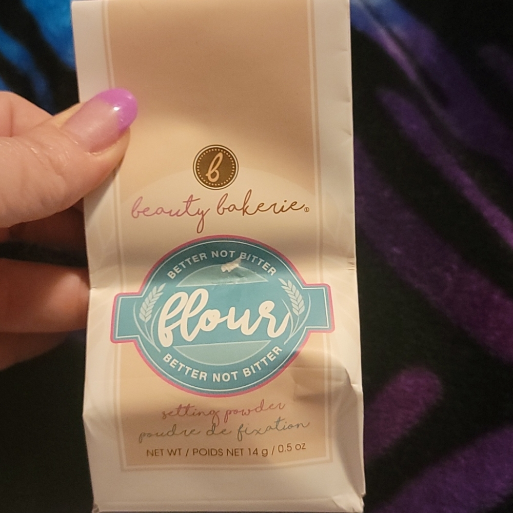 Beauty Bakerie Translucent setting powder